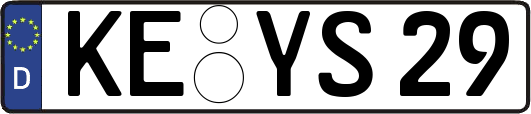 KE-YS29