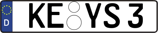 KE-YS3