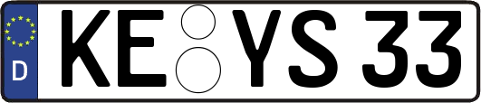 KE-YS33