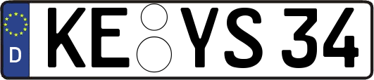 KE-YS34