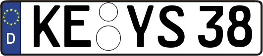 KE-YS38