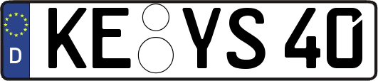 KE-YS40