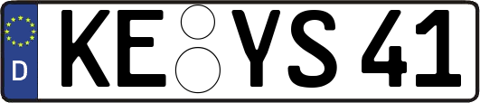 KE-YS41