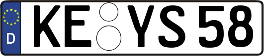 KE-YS58