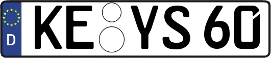 KE-YS60