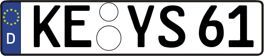 KE-YS61