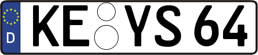 KE-YS64