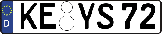 KE-YS72