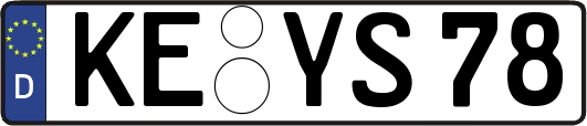 KE-YS78