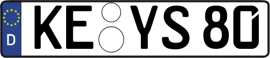 KE-YS80