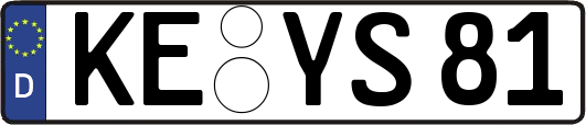 KE-YS81