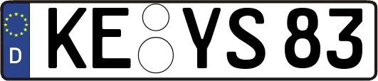 KE-YS83