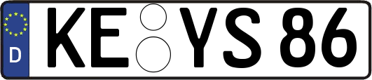 KE-YS86