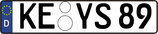 KE-YS89