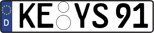 KE-YS91