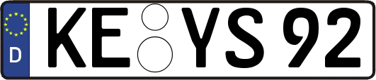 KE-YS92
