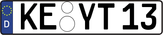 KE-YT13