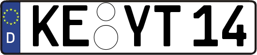KE-YT14