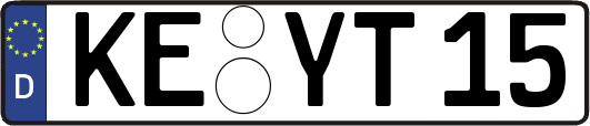 KE-YT15
