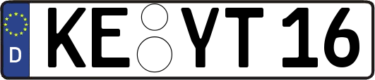 KE-YT16