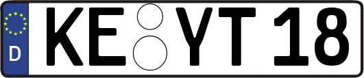 KE-YT18