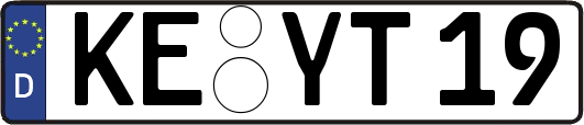 KE-YT19