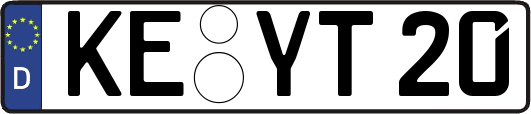 KE-YT20