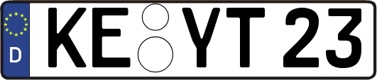 KE-YT23