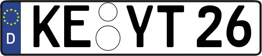 KE-YT26