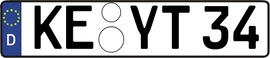 KE-YT34