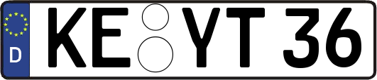 KE-YT36