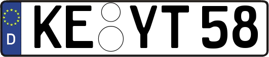 KE-YT58
