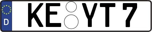 KE-YT7