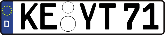 KE-YT71