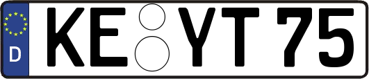 KE-YT75