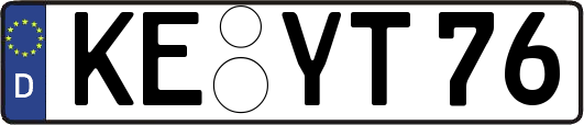 KE-YT76