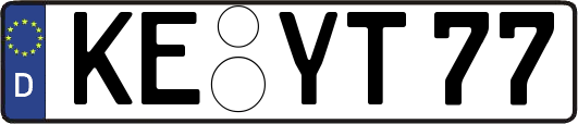KE-YT77