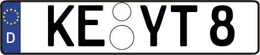 KE-YT8