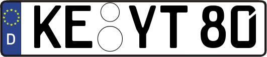KE-YT80