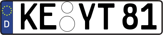 KE-YT81