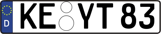 KE-YT83