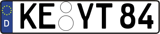 KE-YT84