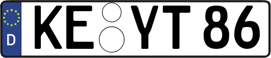 KE-YT86