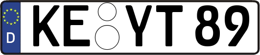 KE-YT89