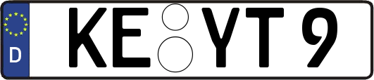 KE-YT9