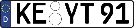 KE-YT91