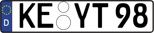 KE-YT98