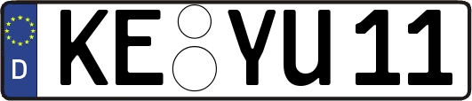 KE-YU11