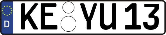 KE-YU13