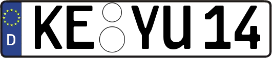 KE-YU14